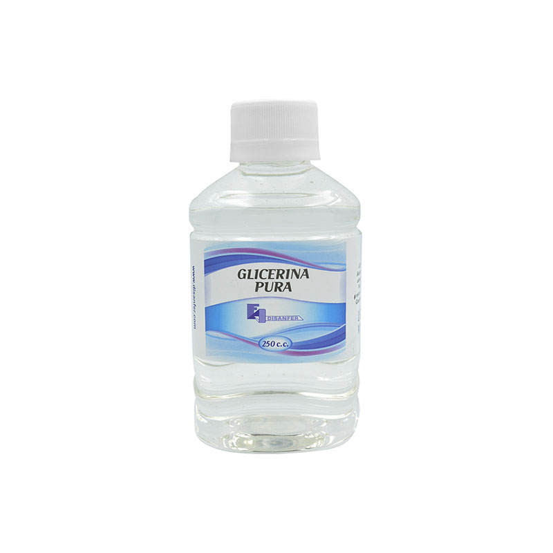Glicerina Pura 250 Ml Disanfer - Imagen 2