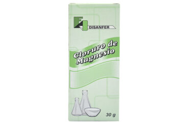 Cloruro De Magnesio Disanfer 30 Gr