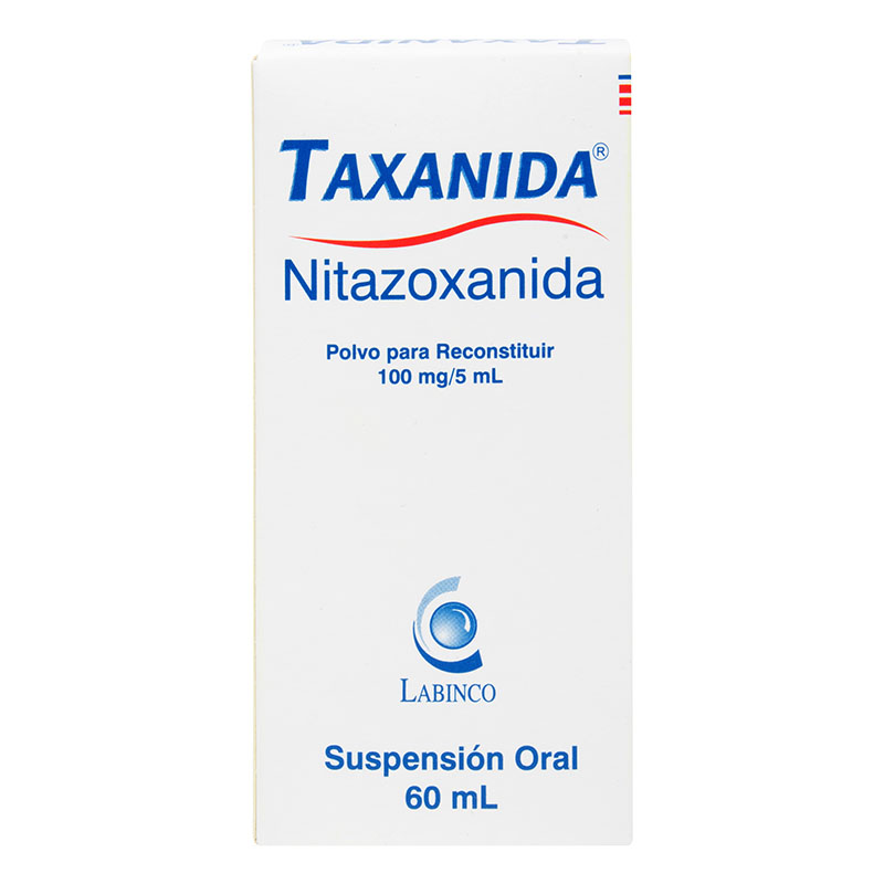 Taxanida 100 Mg/5 Ml 60 Ml