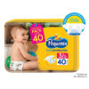 Pañal Pequeñin Extra Protección Etapa 3 40 Unidades Promopack