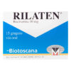 Rilaten 10 Mg 15 Grageas