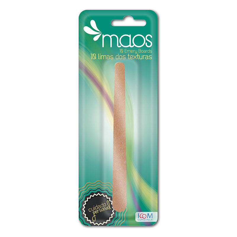 Limas 2 Texturas Maos 10 Unidades