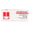 Segregam 20 Mg 28 Comprimidos (A)(Pae)