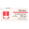 Truxa 750 Mg 5 Comprimidos Recubiertos (A)(3%+)(Pae)