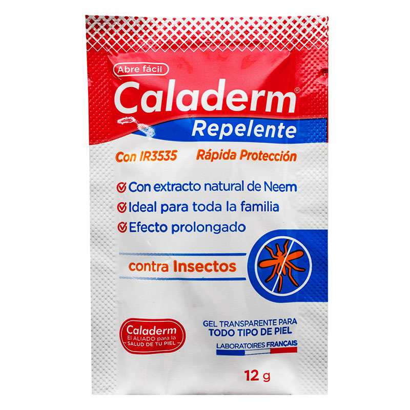 Pack Caladerm Todo En Uno