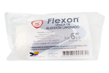 Algodon Laminado Flexon 6X5