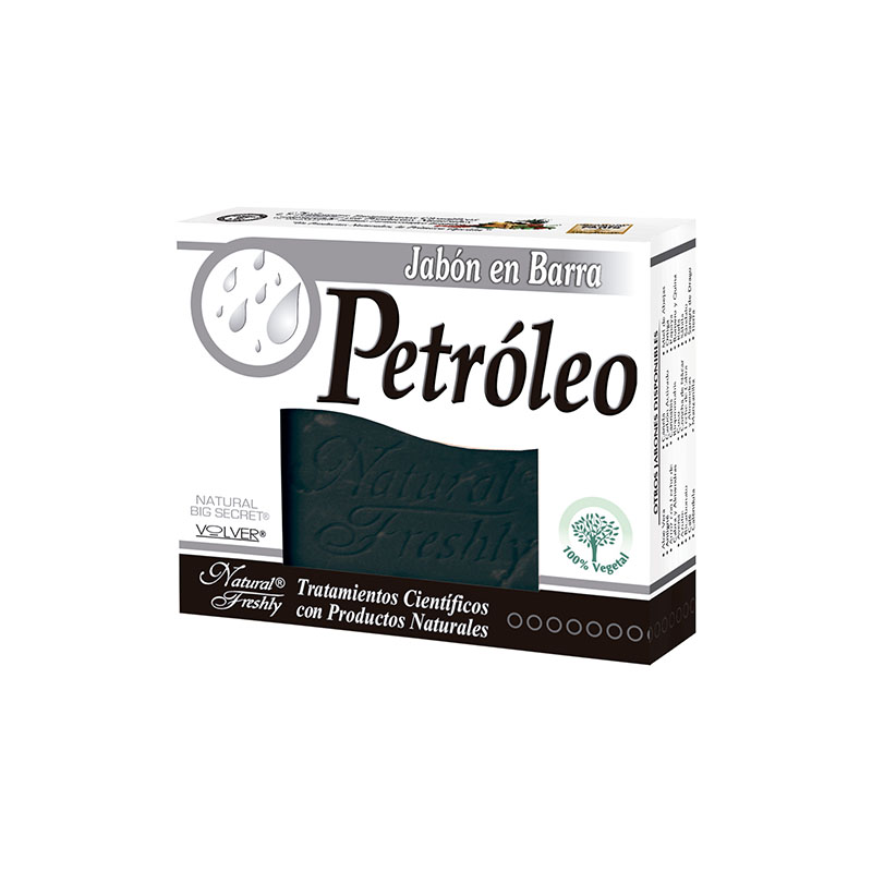 Jabon De Petroleo Freshly 90 Gr