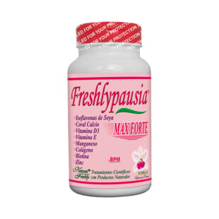 Freshly Pausia Max Forte 50 Capsulas