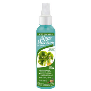 Aceite De Algas Marinas Freshly 240 Ml