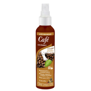 Aceite De Cafe Freshly 240 Ml