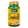 B 100 Complex Natural Medicine 60 Capsul