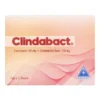 CLINDABACT (CLINDA+CLOTRI) 3 OVULOS VAGI