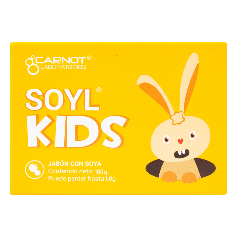 Jabón Soyl Kids 100 Gr