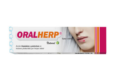 Oralherp Solucion 6 Ml