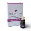 Lubricante Sen Íntimo Electrizante Caliente 5 M