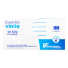 Guante De Vinilo M 100Uds Inverfarma