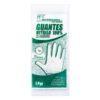 Guante De Nitrilo Blanco L 2 Uds Inver.