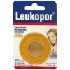 Micropore Leukopor Piel 1/2X5 Tarjeta