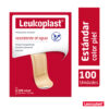 CURAS LEUKOPLAST PIEL 100 UND