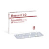 Rosucol 10 Mg 28 Cápsulas (A)