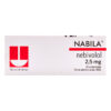 Nabila 2.5 Miligramos 28 Comprimidos (M)21509