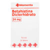 Betahistina 24 Mg 30 Tabletas Momenta