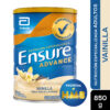ENSURE ADV.VAI. 850 GR(A)(3%+)(PAE)(PDC)